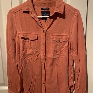 American Eagle Flannel